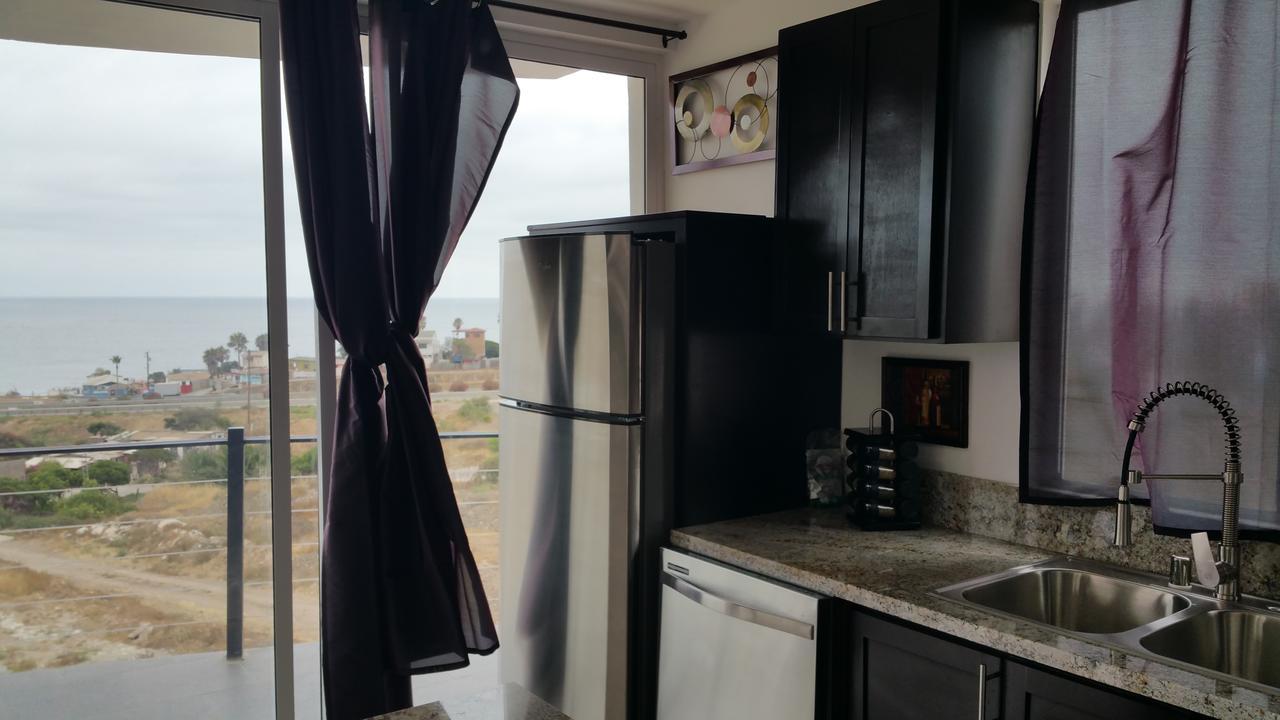 Costa Hermosa At K-38 Appartement Rosarito Buitenkant foto